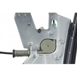 SZÉLVÉDŐ EMELŐ BMW 5 96-03/JOBB ELSŐ MOTORRAL 51338252394