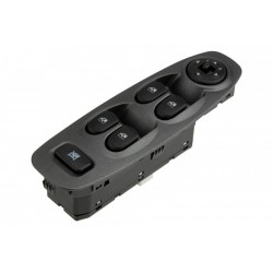 HYUNDAI ACCENT II ABLAKVEZÉRLŐ KAPCSOLÓ 1999- 93570-25020