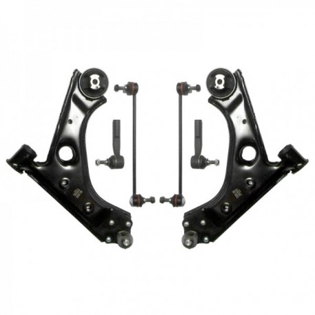 Hátsó hullámok FIAT Grande Punto (199)