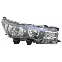 FÉNYSZÓRÓ COROLLA 13- BALRA HB3/H11/LED SI-VEL 81170-02E70
