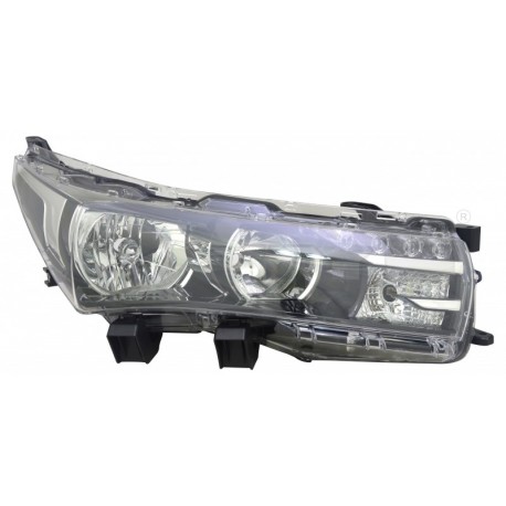 FÉNYSZÓRÓ COROLLA 13- BALRA HB3/H11/LED SI-VEL 81170-02E70
