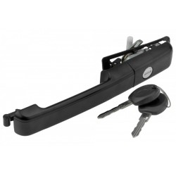 KÜLSŐ ELSŐ AJTÓKILINCS VW PASSAT (B3/B4) 1.6-2.8 88-97 / ELÖL JOBBRA KULCCSAL / 357837206B