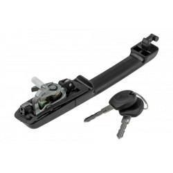 KÜLSŐ ELSŐ AJTÓKILINCS VW PASSAT (B3/B4) 1.6-2.8 88-97 / ELÖL JOBBRA KULCCSAL / 357837206B