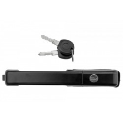 KÜLSŐ ELSŐ AJTÓKILINCS VW PASSAT (B3/B4) 1.6-2.8 88-97 / ELÖL JOBBRA KULCCSAL / 357837206B