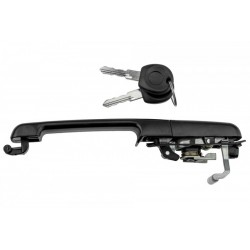 KÜLSŐ ELSŐ AJTÓKILINCS VW PASSAT (B3/B4) 1.6-2.8 88-97 / ELÖL JOBBRA KULCCSAL / 357837206B