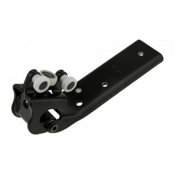 KÖZÉPSŐ FUTÓMŰ OLDALSÓ AJTÓHOZ RENAULT MASTER 1998-,OPEL MOVANO 1998-,RÖGZÍTŐ KONZOLLAL,CSÚSZÓ JOBB OLDALI UTASOLDAL/ 4500440