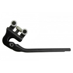 KÖZÉPSŐ FUTÓMŰ OLDALSÓ AJTÓHOZ RENAULT MASTER 1998-,OPEL MOVANO 1998-,RÖGZÍTŐ KONZOLLAL,CSÚSZÓ JOBB OLDALI UTASOLDAL/ 4500440