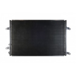 VW PHAETON LÉGKONDICIONÁLÓ RADIÁTOR 02- 3D0.820.411G