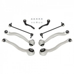 Hátsó hullámok MERCEDES-BENZ C-osztály (W204) 160500092