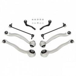 Hátsó hullámok MERCEDES-BENZ C-osztály (W204) 160500092