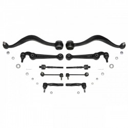 Elülső WAVES MAZDA 6 MS GJ6A-34-300B