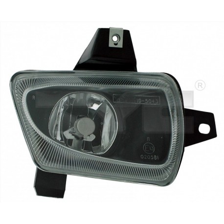 PALIO/SIENA HALOGÉN 97- JOBBRA 46419123