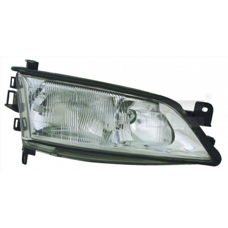FÉNYSZÓRÓ VECTRA 95- JOBB H1+H7/V-SYST/ 1216528