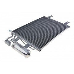 LÉGKONDICIONÁLÓ KONDENZÁTOR MERIVA A (03-) 1.3 CDTI 13148296