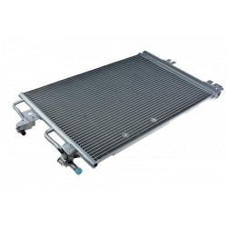 A/C KONDENZÁTOR ASTRA H (04-) 1.6 I 16V TURBO 1850098