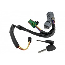 GYÚJTÁSKAPCSOLÓ CITROEN C2 2002-2010,C3 2002-2005/KIT: GYÚJTÁSKAPCSOLÓ+2 KULCS/ 4162.AH