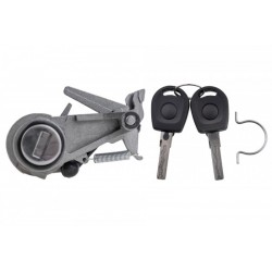 HÁTSÓ AJTÓ ZÁRBETÉT VW POLO 2002-2010 6Q6827565E