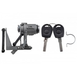 HÁTSÓ AJTÓ ZÁRBETÉT VW POLO 2002-2010 6Q6827565E