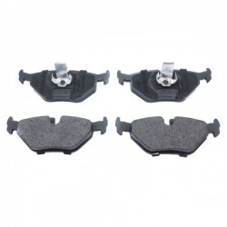 PREMIUM Hátsó fékbetétek BMW 5-ös (E39) 2.0-4.4 11.95-05.04 34211163395