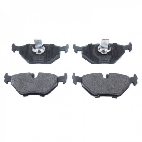 PREMIUM Hátsó fékbetétek BMW 5-ös (E39) 2.0-4.4 11.95-05.04 34211163395