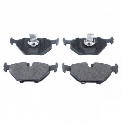 PREMIUM Hátsó fékbetétek BMW 5-ös (E39) 2.0-4.4 11.95-05.04 34211163395