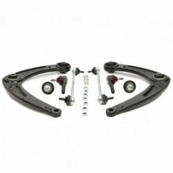 Hátsó hullámok CITROEN C4 I/Coupe, PEUGEOT 307