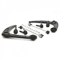 Hátsó hullámok CITROEN C4 I/Coupe, PEUGEOT 307