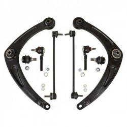 Hátsó hullámok CITROEN C4 I/Coupe, PEUGEOT 307