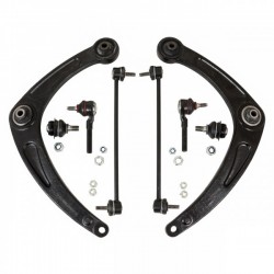 Hátsó hullámok CITROEN C4 I/Coupe, PEUGEOT 307