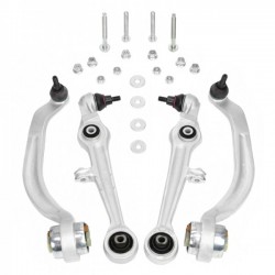 Hátsó hullámok elöl Audi A4 4D0 407 151 A