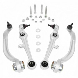 Hátsó hullámok elöl Audi A4 4D0 407 151 A