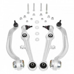 Hátsó hullámok elöl Audi A4 4D0 407 151 A