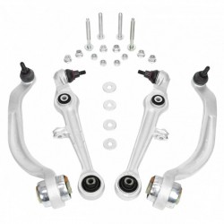 Hátsó hullámok elöl Audi A4 4D0 407 151 A