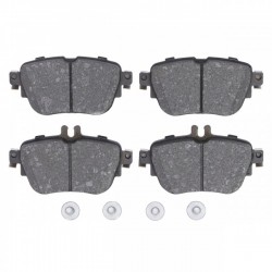 Hátsó fékbetétek MERCEDES CLS (C257), E (A238), E ALL-TERR A 000 420 60 00