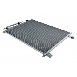 A/C KONDENZÁTOR AVEO (T250, T255) (05-) 1.2 , KALOS (T200) (02-) 1.2 I, KALOS (CLASS) (02-) 1.2 I 96469288