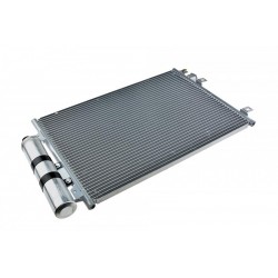 LÉGKONDICIONÁLÓ KONDENZÁTOR CLIO II (01-) 1.0 I 16V, CLIO II (98-) 1.0 I, CLIO SYMBOL (99-) 1.0 I 16V, KANGOO I (98-) 1.0,