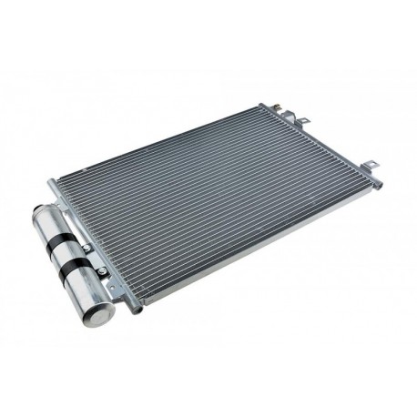 LÉGKONDICIONÁLÓ KONDENZÁTOR CLIO II (01-) 1.0 I 16V, CLIO II (98-) 1.0 I, CLIO SYMBOL (99-) 1.0 I 16V, KANGOO I (98-) 1.0,