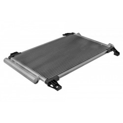 KLÍMAKONDENZÁTOR YARIS / ECHO III ( P130) (10-) 1.0 I 16V (W/I DRYER, BENZIN, W/O START/STOP SYS., JÁRMŰGYÁRTÓ ORSZÁG: