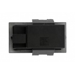 ÜLÉSFŰTÉS KAPCSOLÓ PEUGEOT 207/3008/308/407/508/607/807,CITREON C5/SZÍN:FEKETE/ 96653109ZD