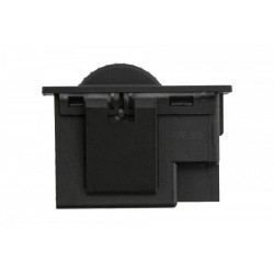 ÜLÉSFŰTÉS KAPCSOLÓ PEUGEOT 207/3008/308/407/508/607/807,CITREON C5/SZÍN:FEKETE/ 96653109ZD