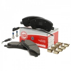 ELSŐ FÉKBETÉTEK FORD TRANSIT 2.2D 06-14 1371403