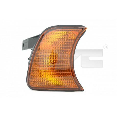 JELZŐ BMW 5 E34 88- JOBBRA SÁRGA/ 63131384034