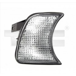 JELZŐ BMW 5 E34 88- BALRA FEHÉR/ 82199404275