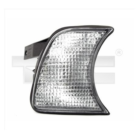 JELZŐ BMW 5 E34 88- BALRA FEHÉR/ 82199404275