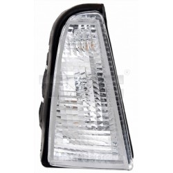 MUTATÓ CINQUECENTO SPORT BALRA FEHÉR/SÁRGA 0000046411406