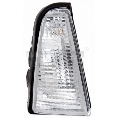 MUTATÓ CINQUECENTO SPORT BALRA FEHÉR/SÁRGA 0000046411406