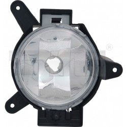 HALOGÉN CHEVROLET SPARK 1.0 10- JOBBRA H27W/2 96844211