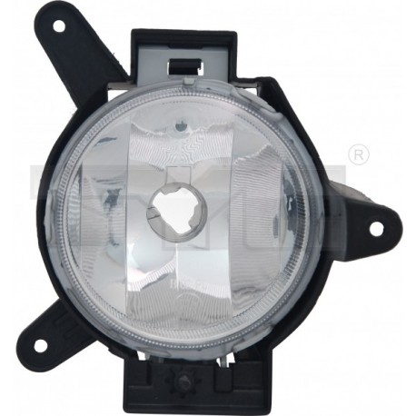 HALOGÉN CHEVROLET SPARK 1.0 10- JOBBRA H27W/2 96844211