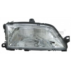 FÉNYSZÓRÓ PEUGEOT 306 93-97 BAL H4/EL/ 6204K5