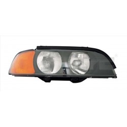 FÉNYSZÓRÓ BMW 5 E39 95- BALRA H7+HB3/Z/ 63128362463